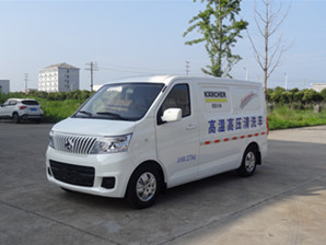 高温高压冲洗车
