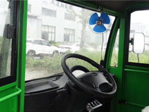 高压冲洗车